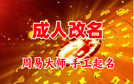 桂东成人改名-找大师一对一改名先分析后改名